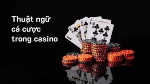 Hiểu rõ các thuật ngữ trong casino cũng sẽ giúp người chơi hạn chế được các sai sót